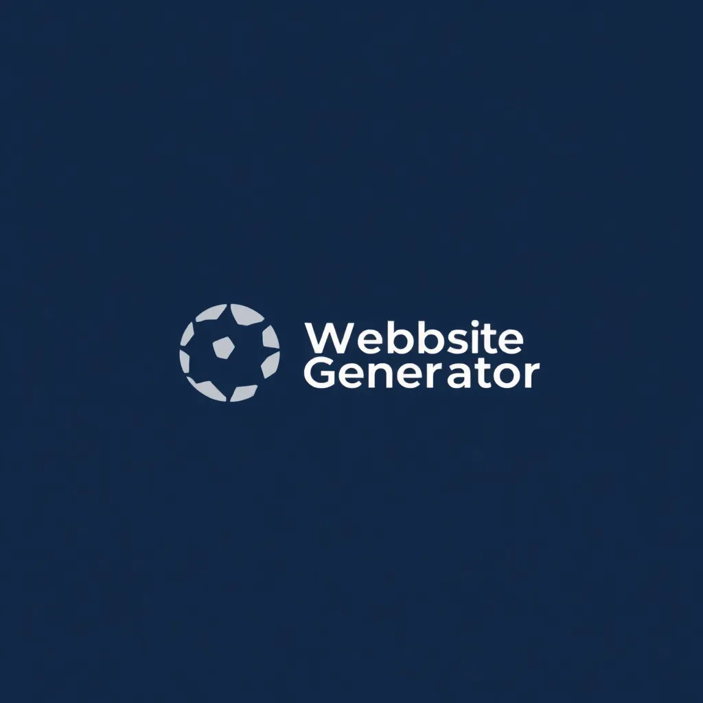 Website Generator