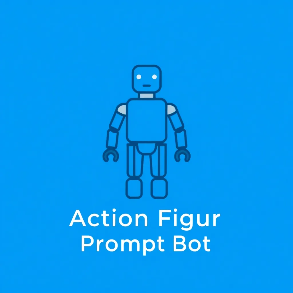 Action Figure Prompt Bot