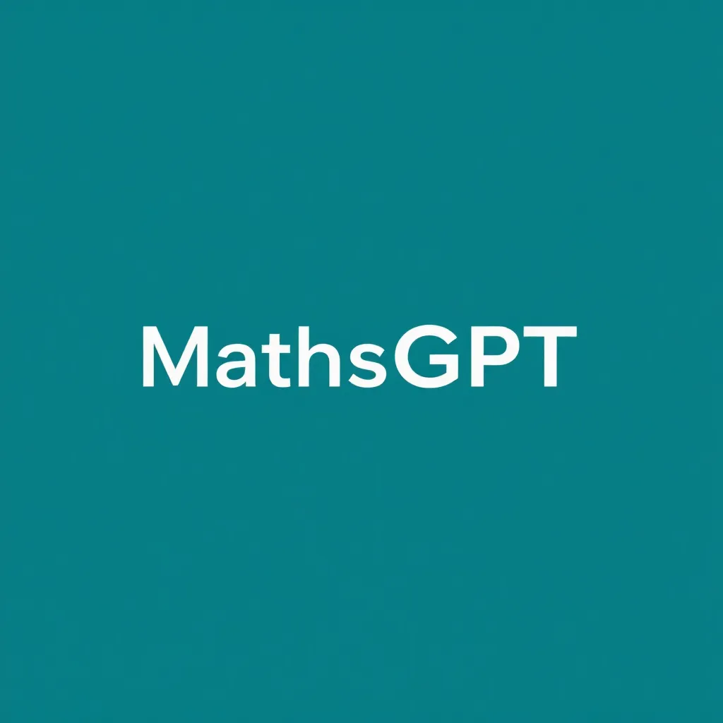 MathsGPT